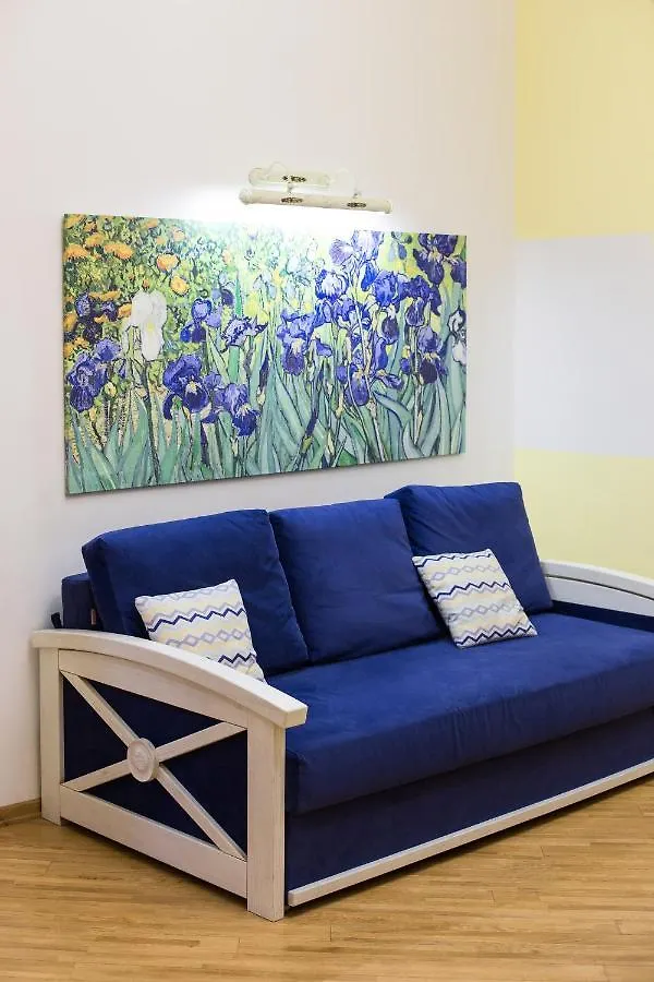 Apart Hotel On Rynok Square Lviv