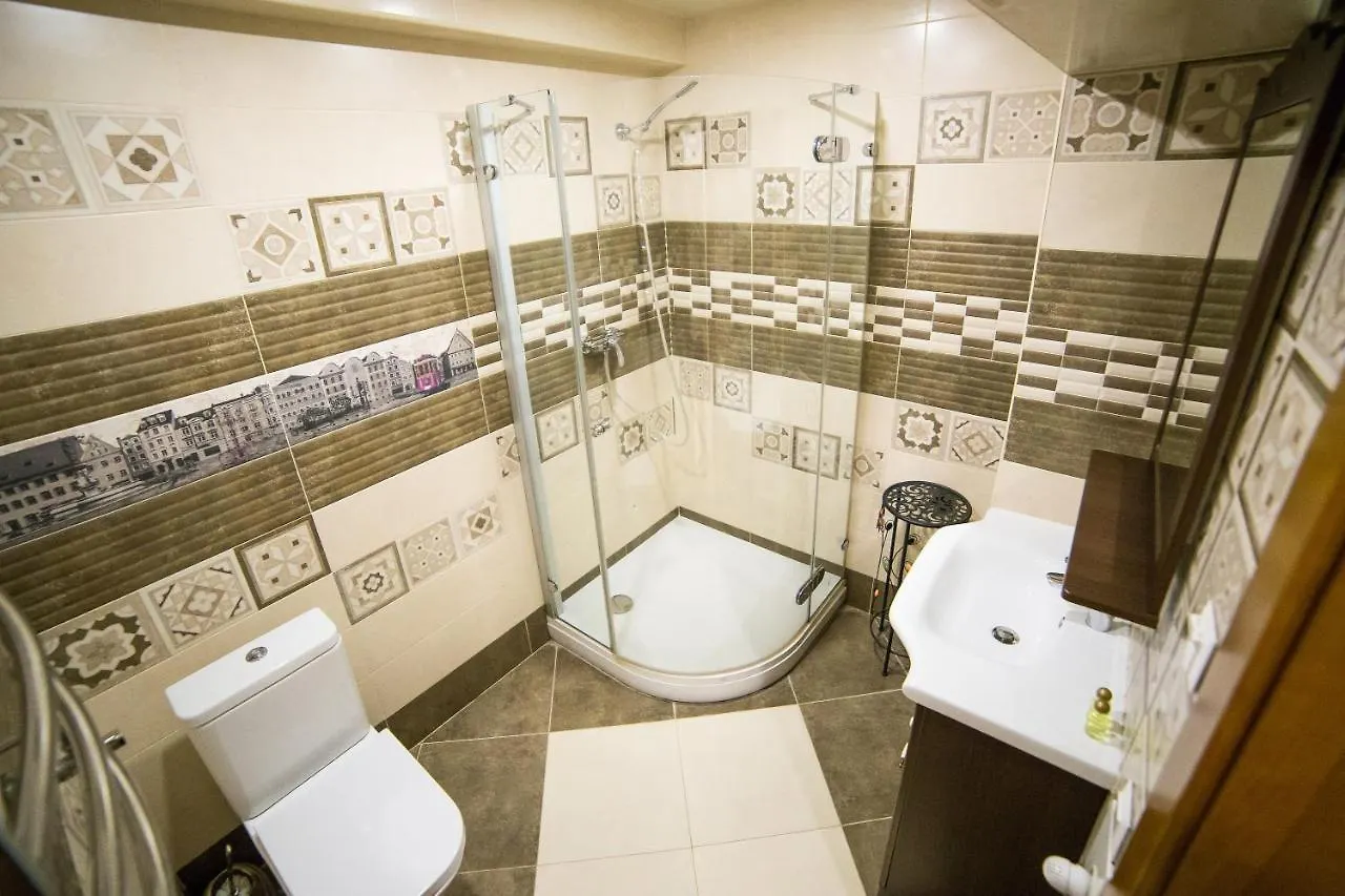 Apart Hotel On Rynok Square Lviv