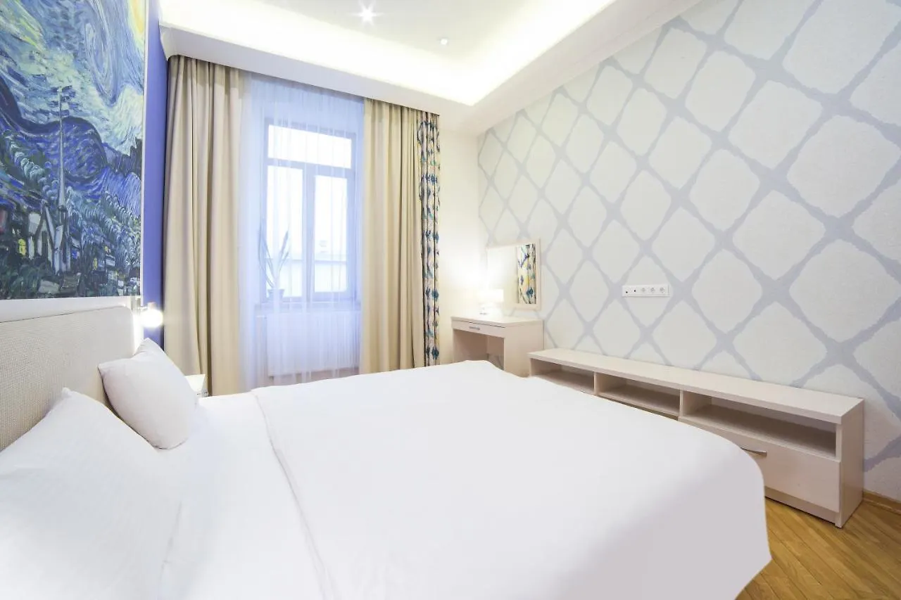 Apart Hotel On Rynok Square Lviv Ukraine