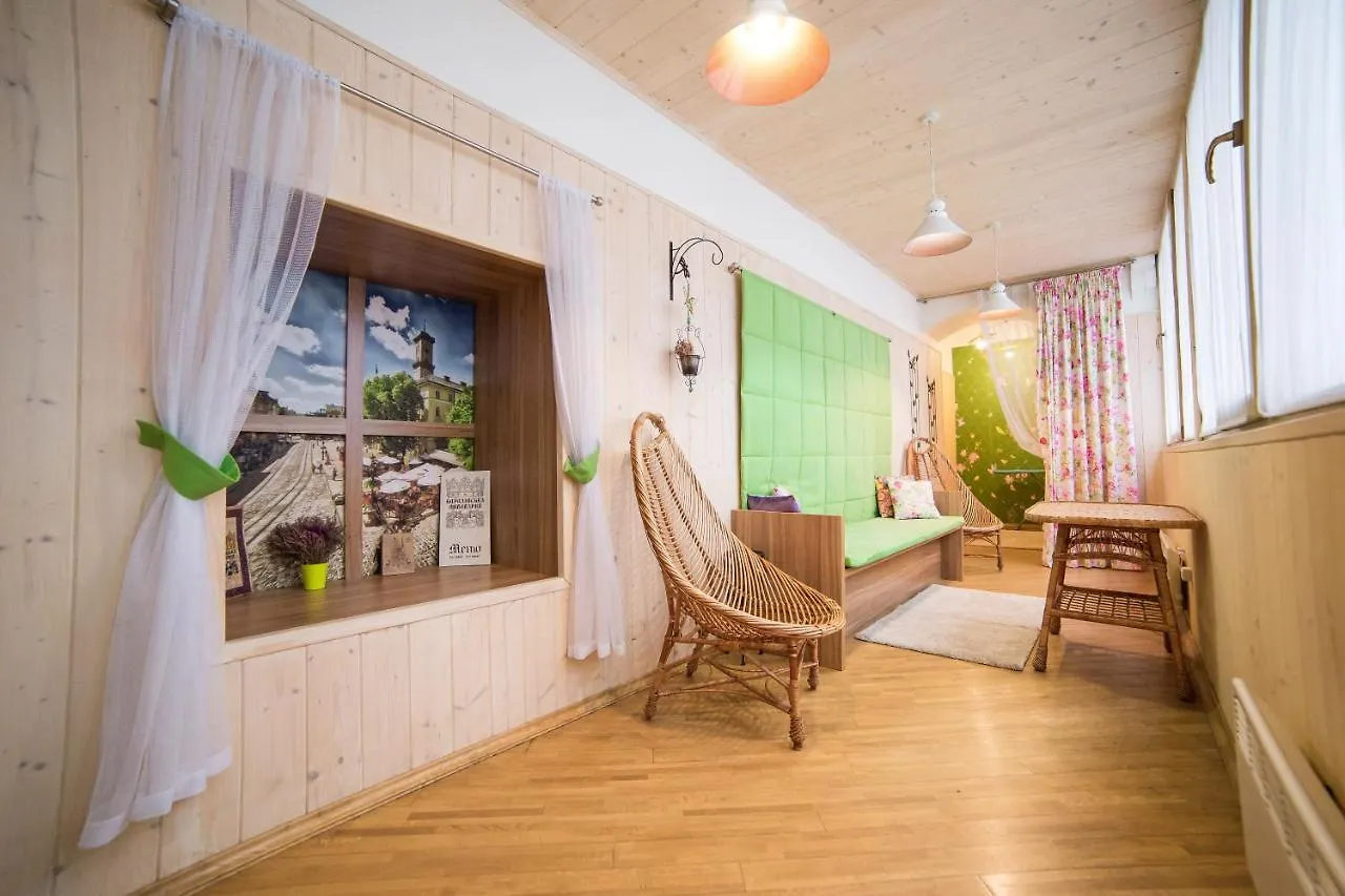 Apart Hotel On Rynok Square Lviv
