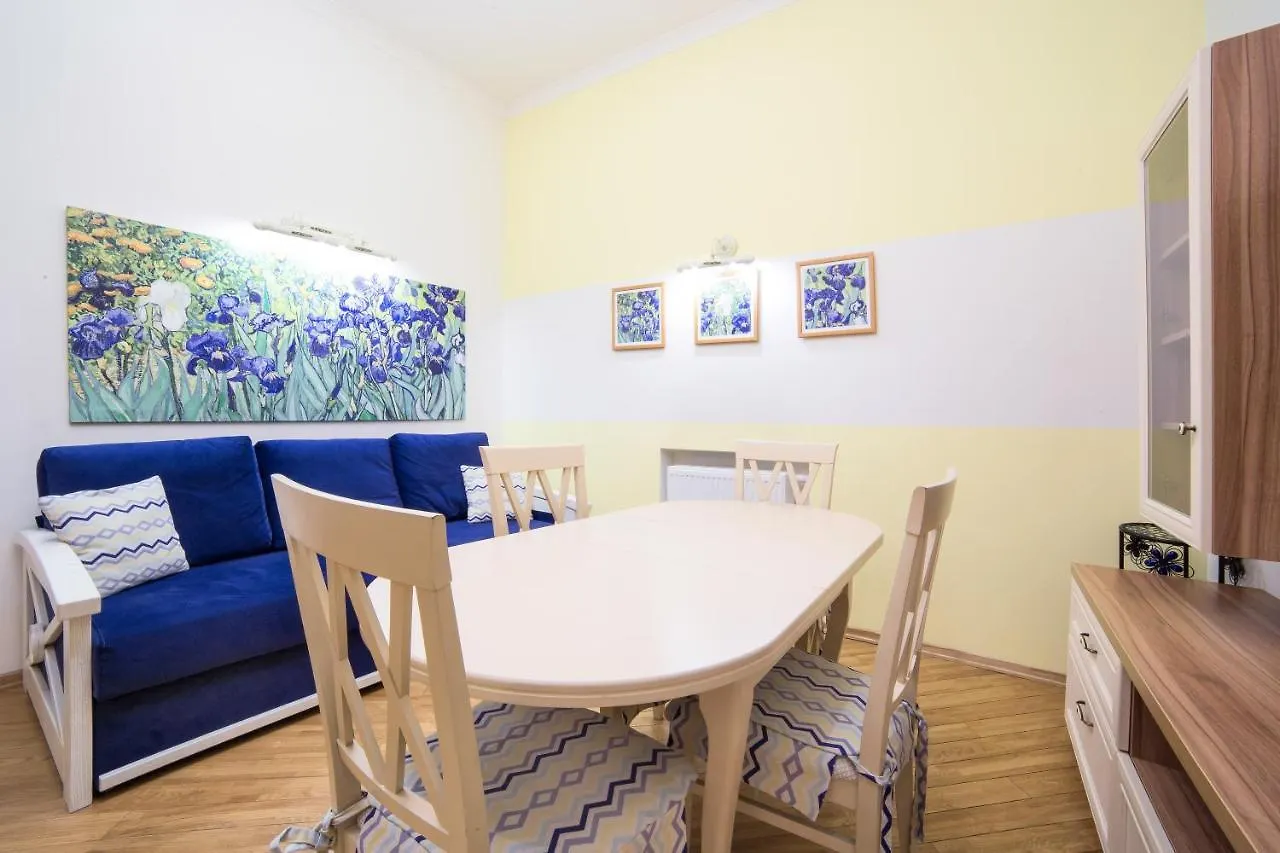 Apart Hotel On Rynok Square Lviv