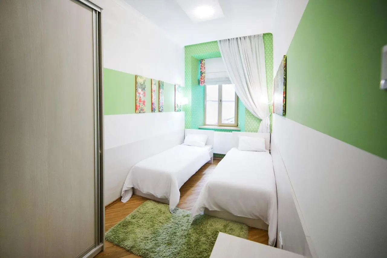 Apart Hotel On Rynok Square Lviv 3*,
