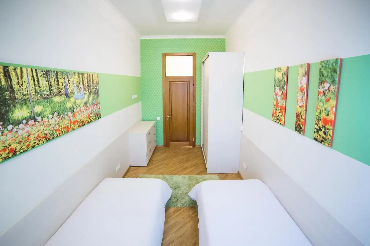 Apart Hotel On Rynok Square Lviv