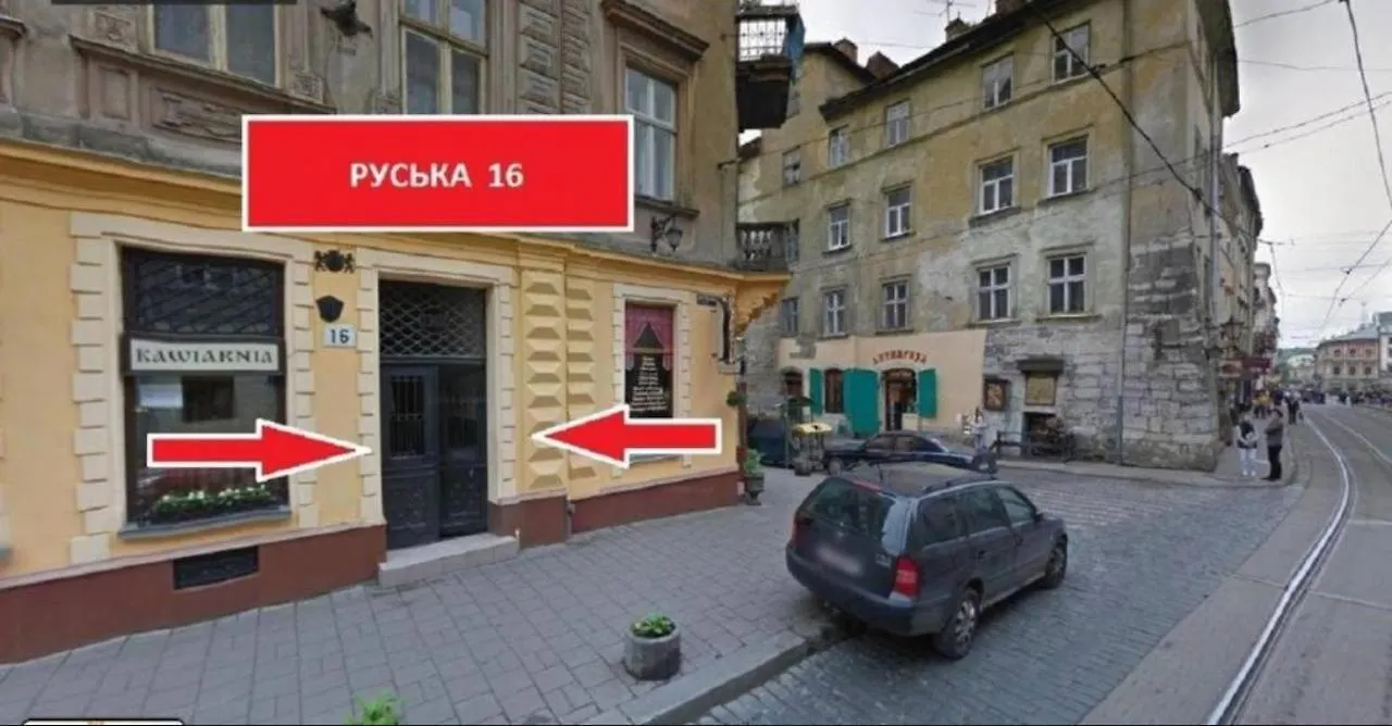 Apart Hotel On Rynok Square Lviv 3*,  Ukraine