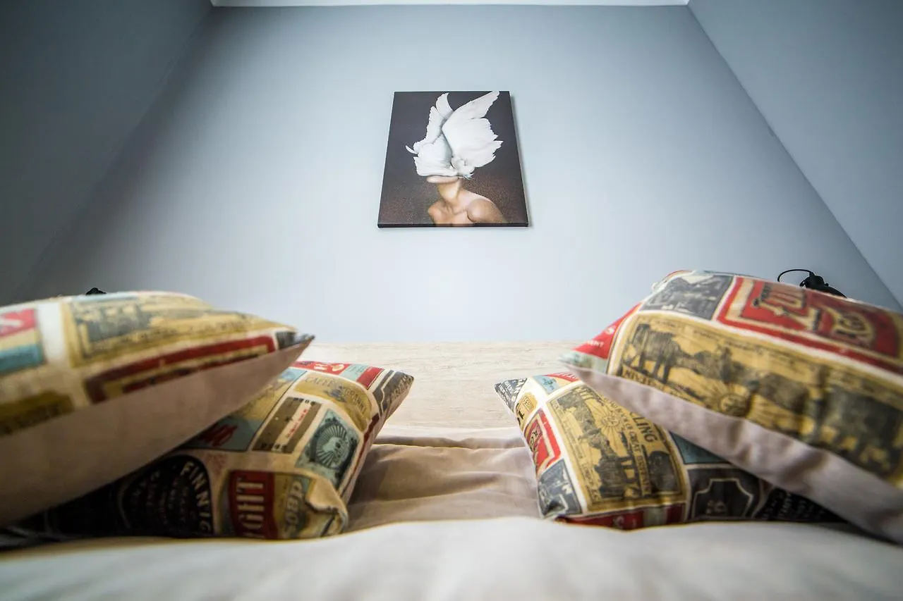 Apart Hotel On Rynok Square Lviv