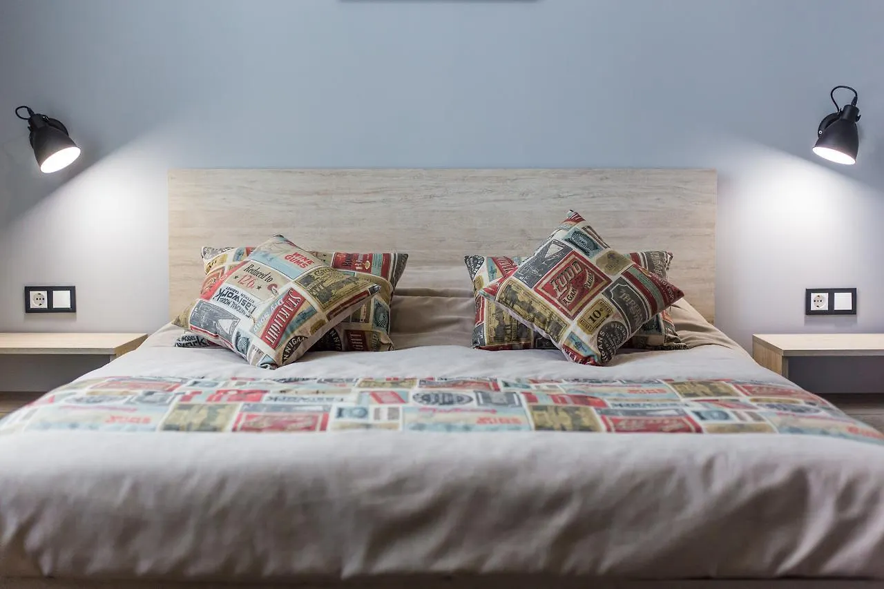 Apart Hotel On Rynok Square Lviv
