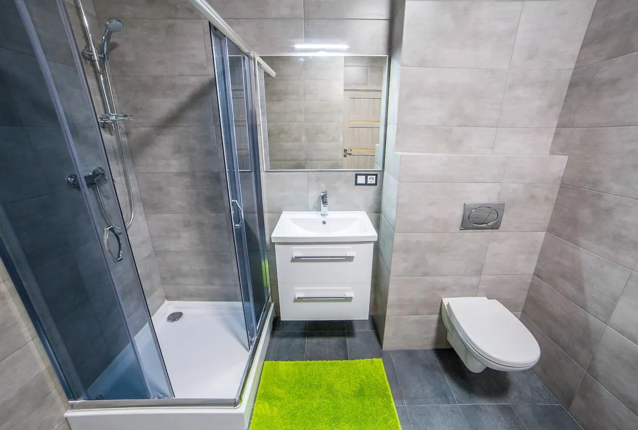 Apart Hotel On Rynok Square Lviv