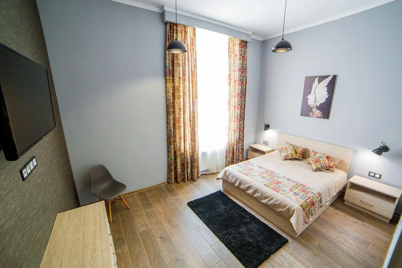 ***  Apart Hotel On Rynok Square Lviv Ukraine