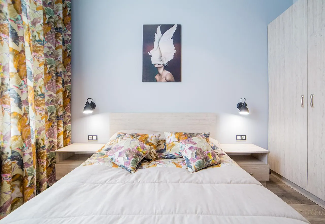 Apart Hotel On Rynok Square Lviv