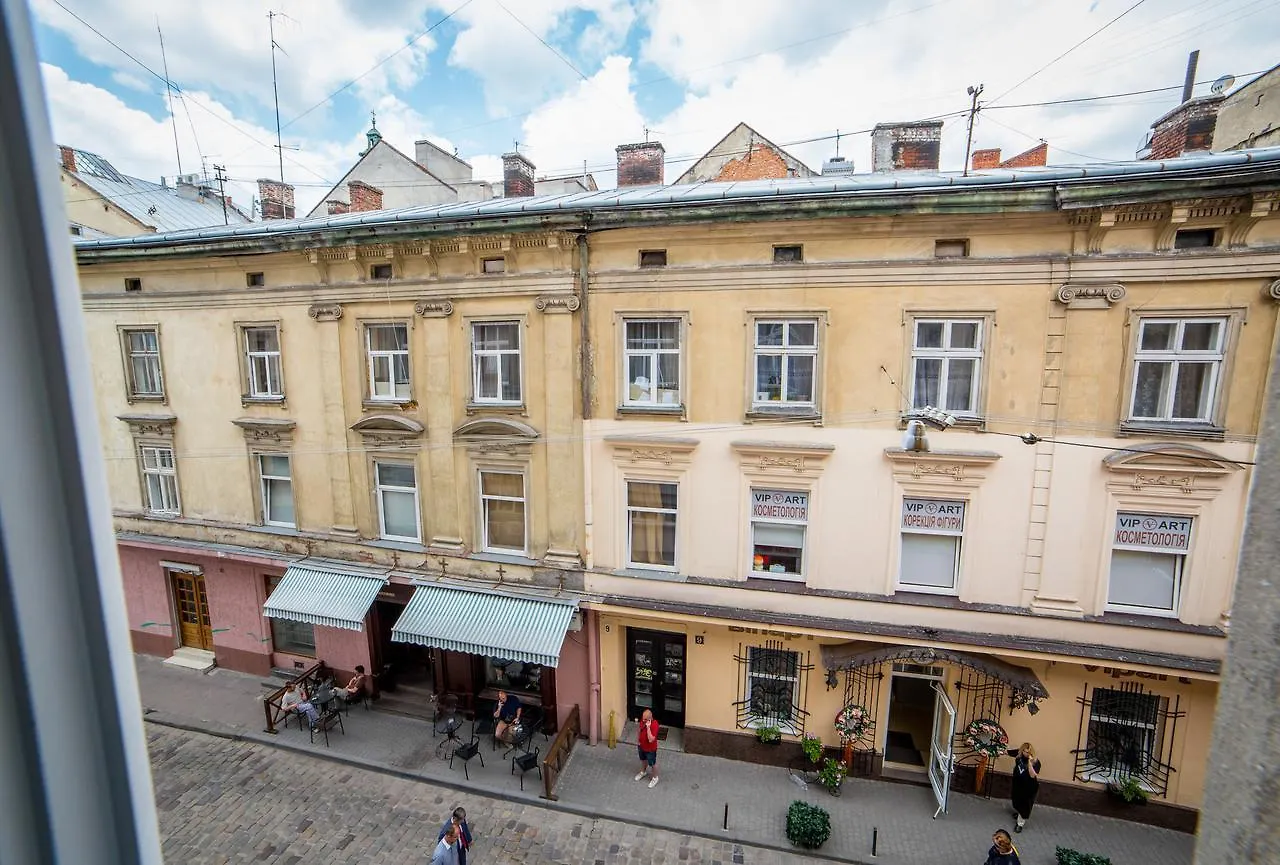 Apart Hotel On Rynok Square Lviv