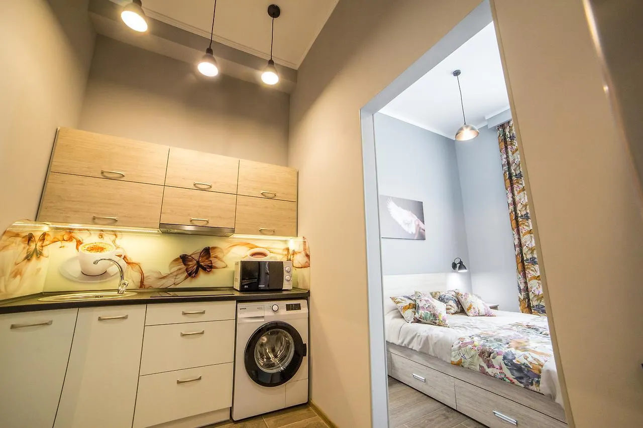Apart Hotel On Rynok Square Lviv