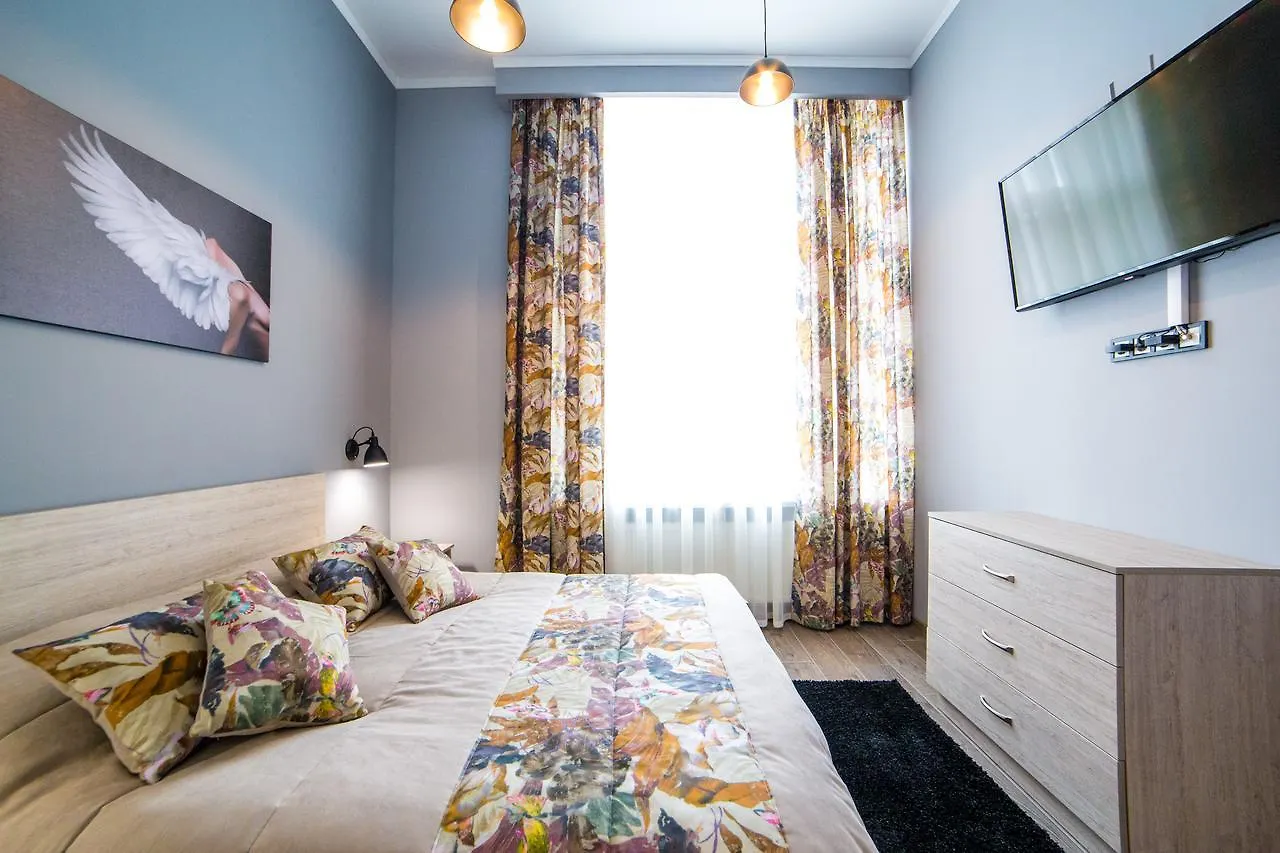Apart Hotel On Rynok Square Lviv