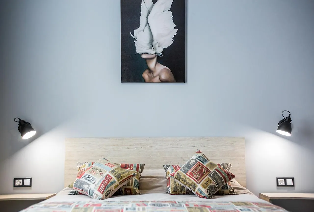 ***  Apart Hotel On Rynok Square Lviv Ukraine