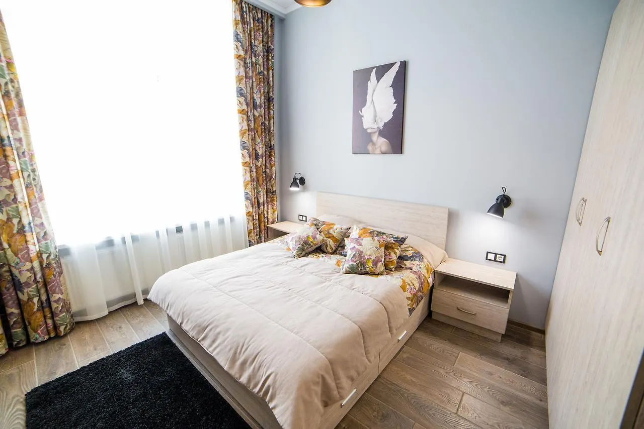 Apart Hotel On Rynok Square Lviv Ukraine
