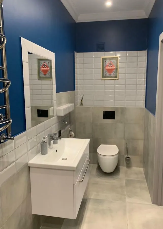 Apart Hotel On Rynok Square Lviv
