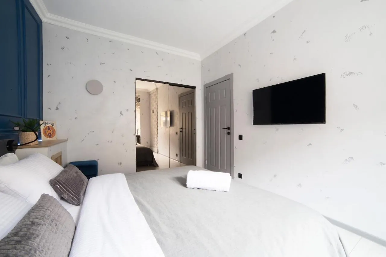 Apart Hotel On Rynok Square Lviv 3*,  Ukraine