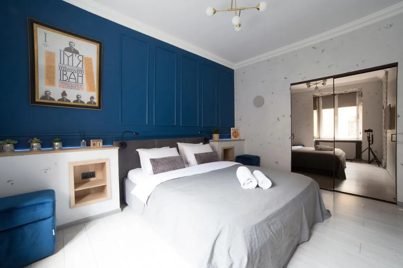 Apart Hotel On Rynok Square Lviv