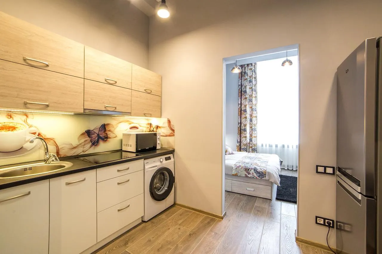 Apart Hotel On Rynok Square Leopoli 3*,  Ucraina
